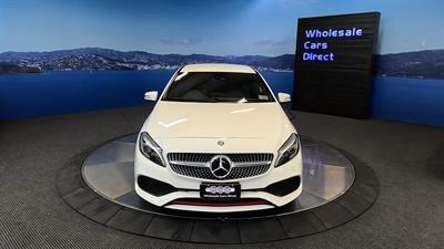 2015 Mercedes-Benz A 250 - Thumbnail