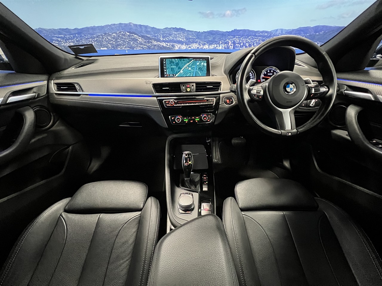 2019 BMW X2