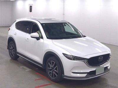 2017 Mazda CX-5 - Thumbnail