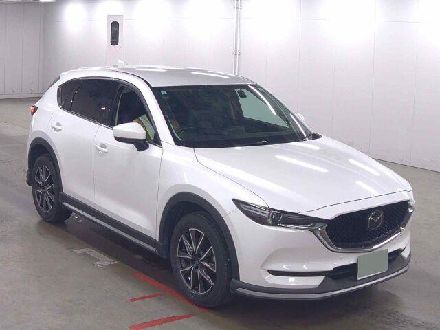 2017 Mazda CX-5