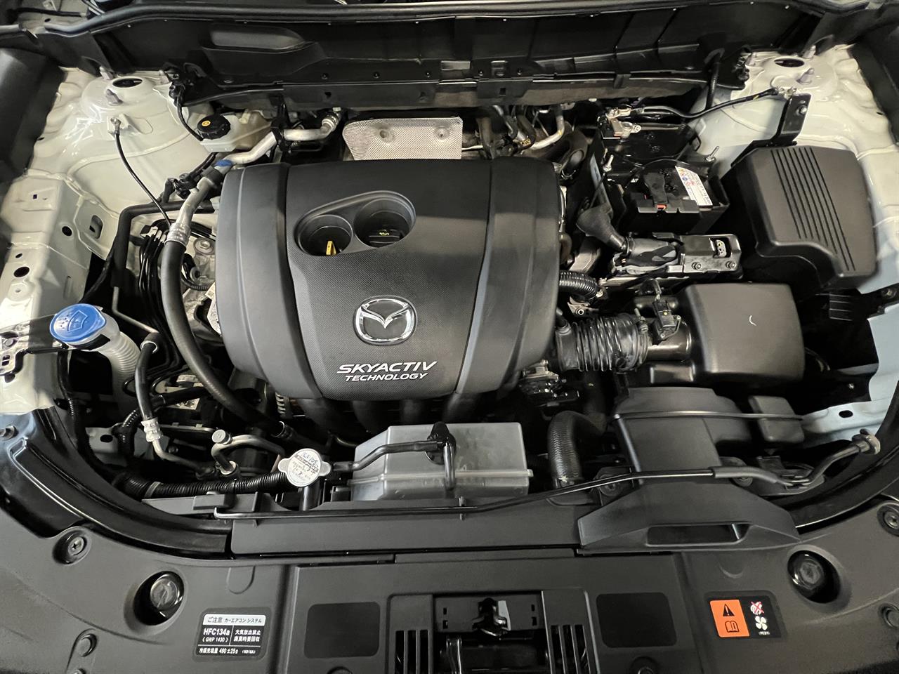 2017 Mazda CX-5