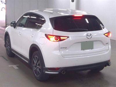 2017 Mazda CX-5 - Thumbnail