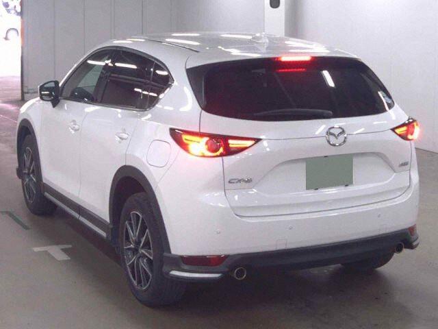 2017 Mazda CX-5
