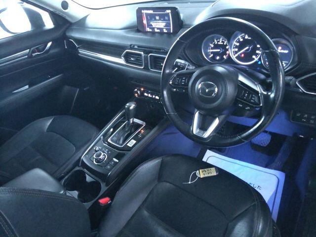 2017 Mazda CX-5