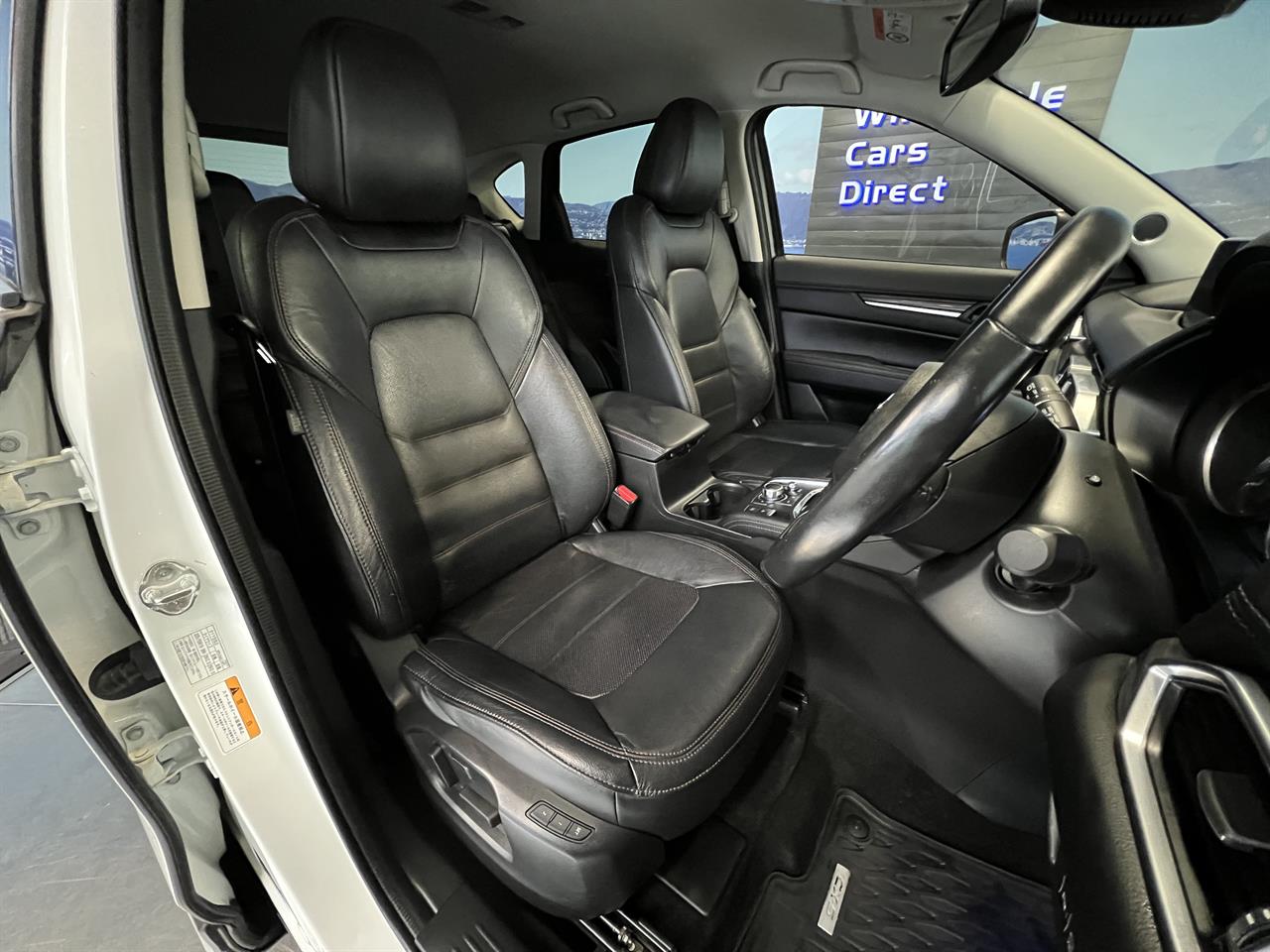 2017 Mazda CX-5