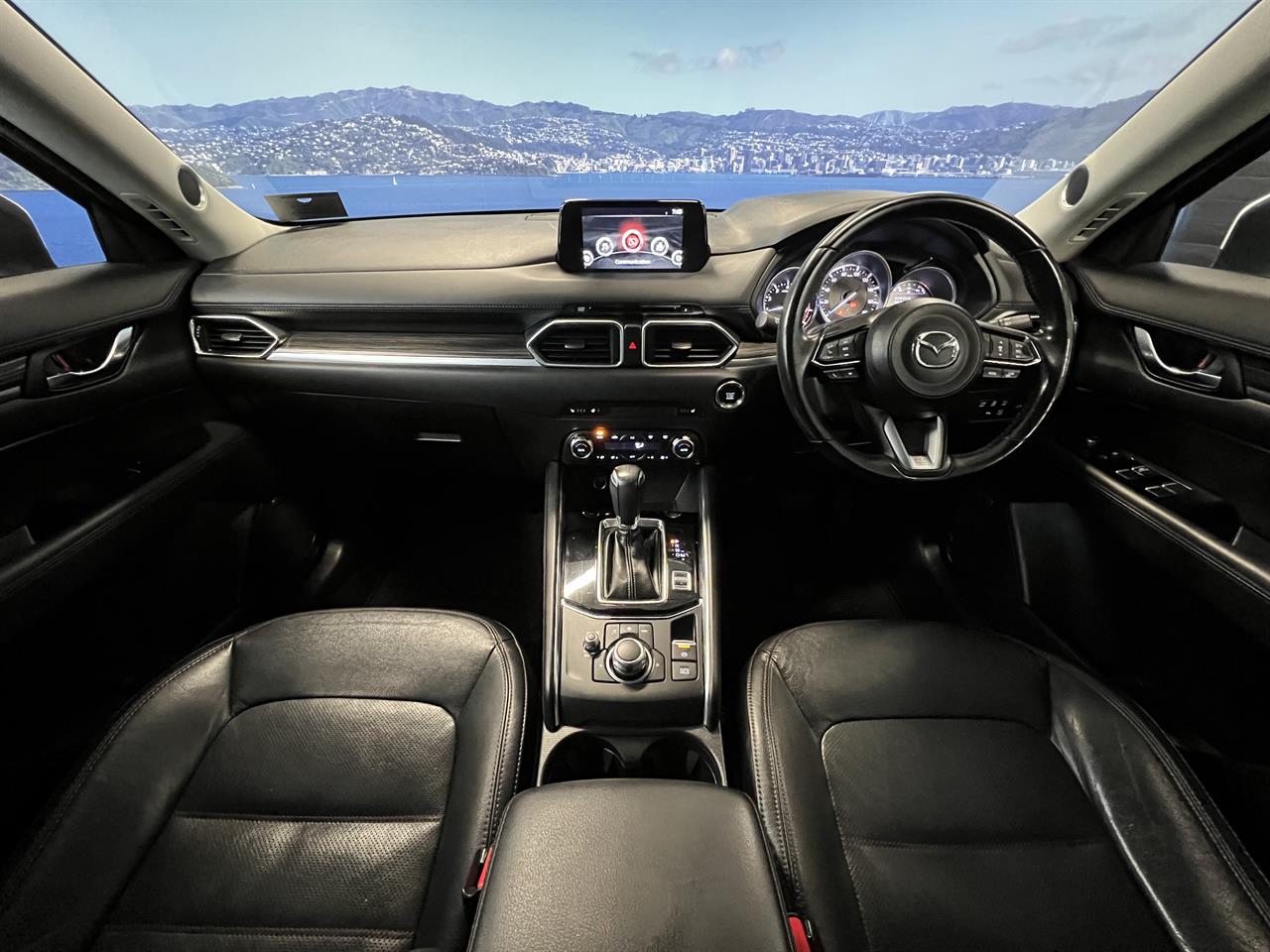 2017 Mazda CX-5