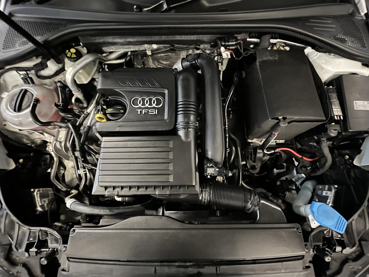 2017 Audi A3