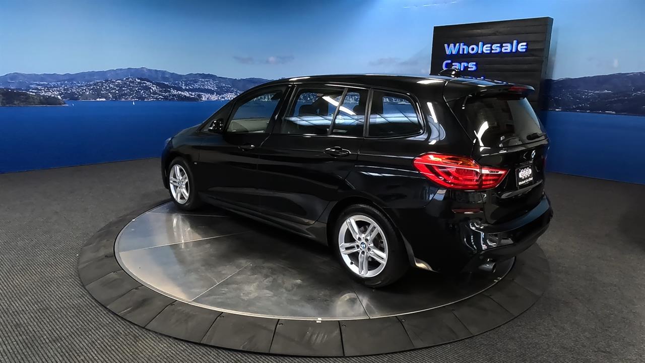 2018 BMW 218i