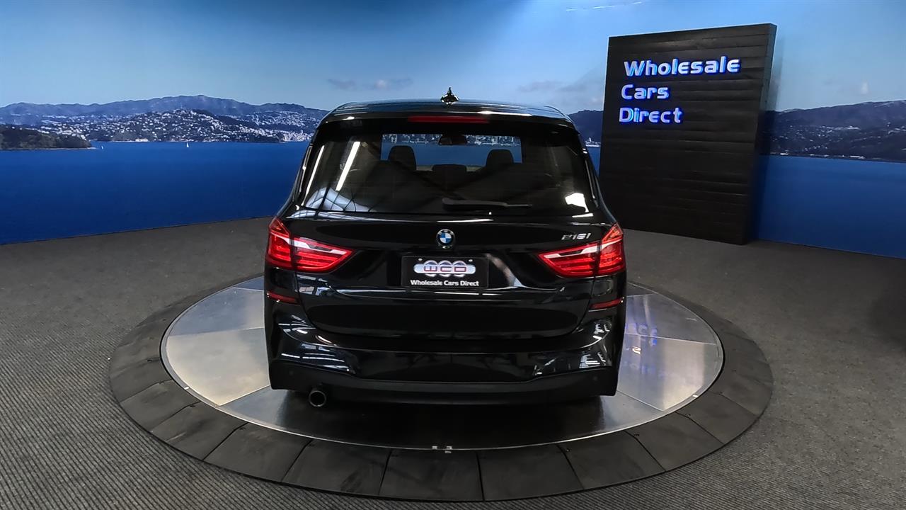 2018 BMW 218i