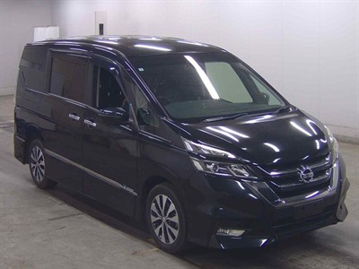 2018 Nissan Serena  - Thumbnail