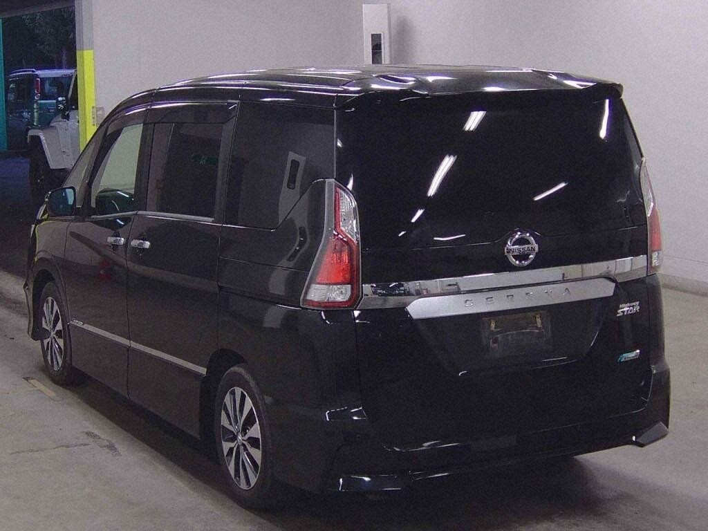 2018 Nissan Serena 
