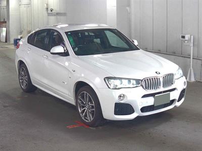 2017 BMW X4 - Thumbnail