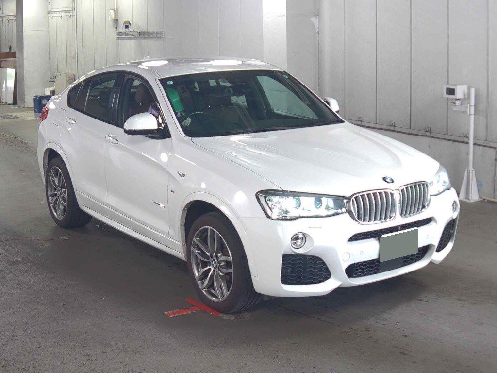 2017 BMW X4