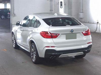 2017 BMW X4 - Thumbnail