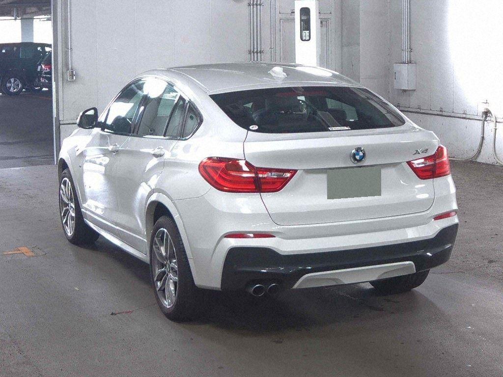 2017 BMW X4