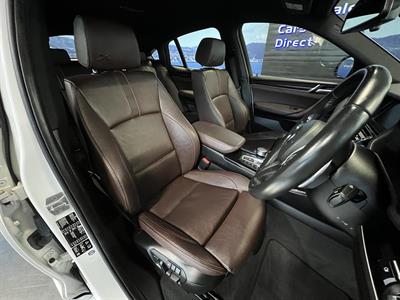2017 BMW X4 - Thumbnail