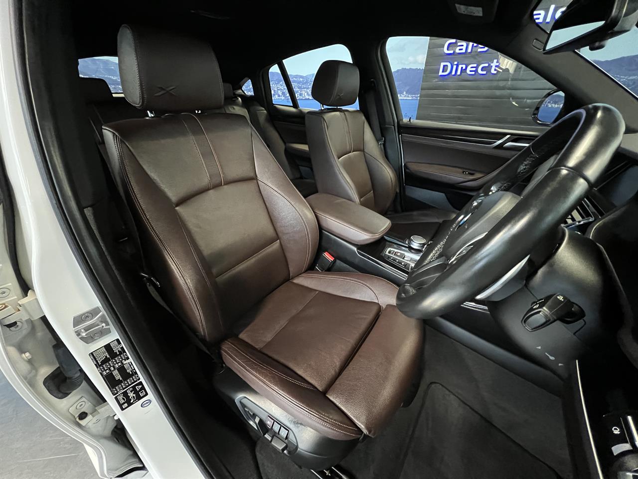 2017 BMW X4