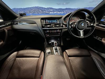 2017 BMW X4 - Thumbnail