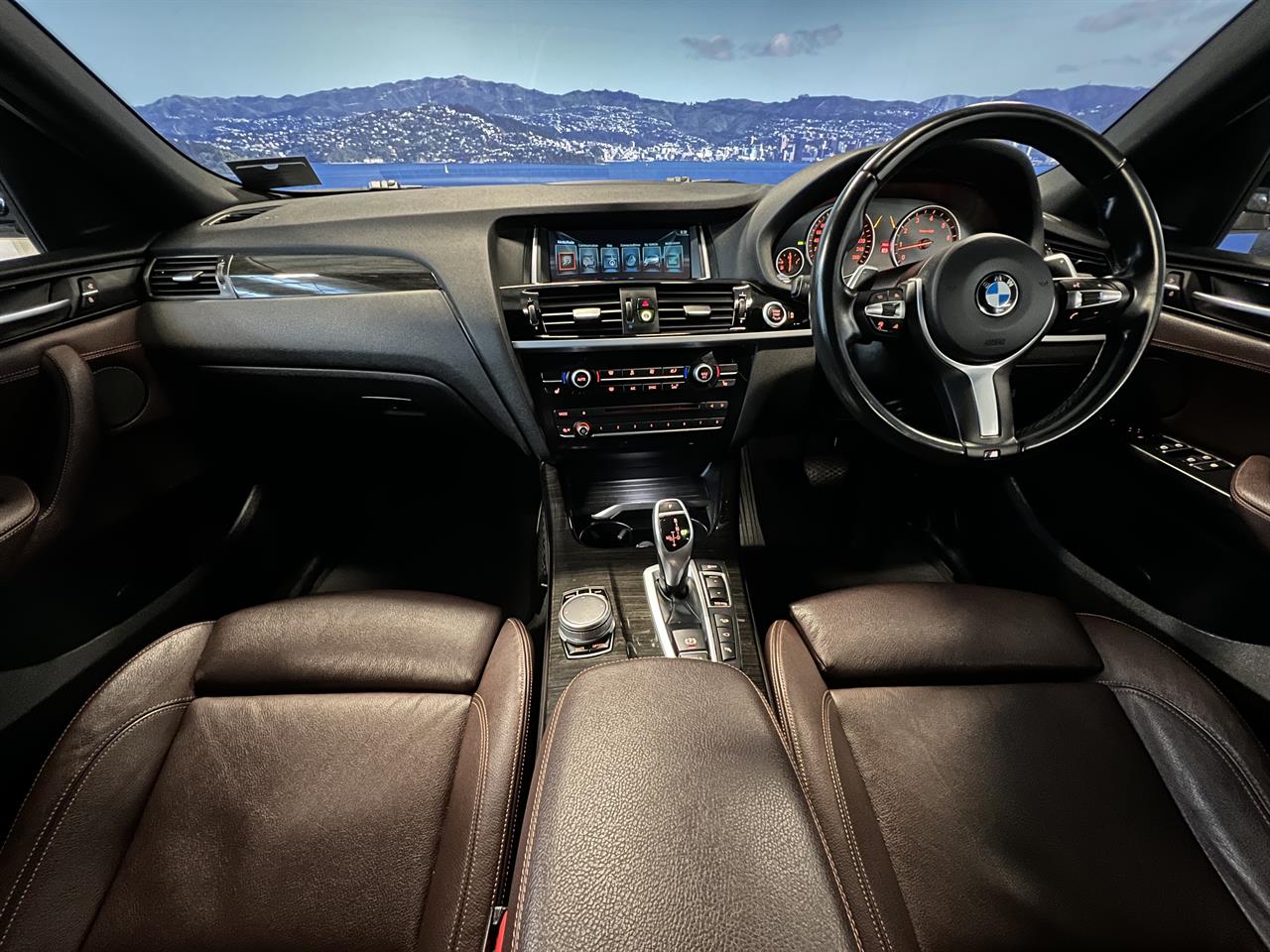 2017 BMW X4