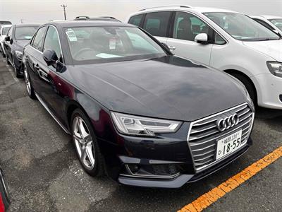 2017 Audi A4 - Thumbnail
