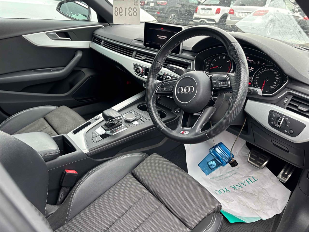2017 Audi A4