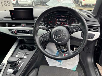 2017 Audi A4 - Thumbnail