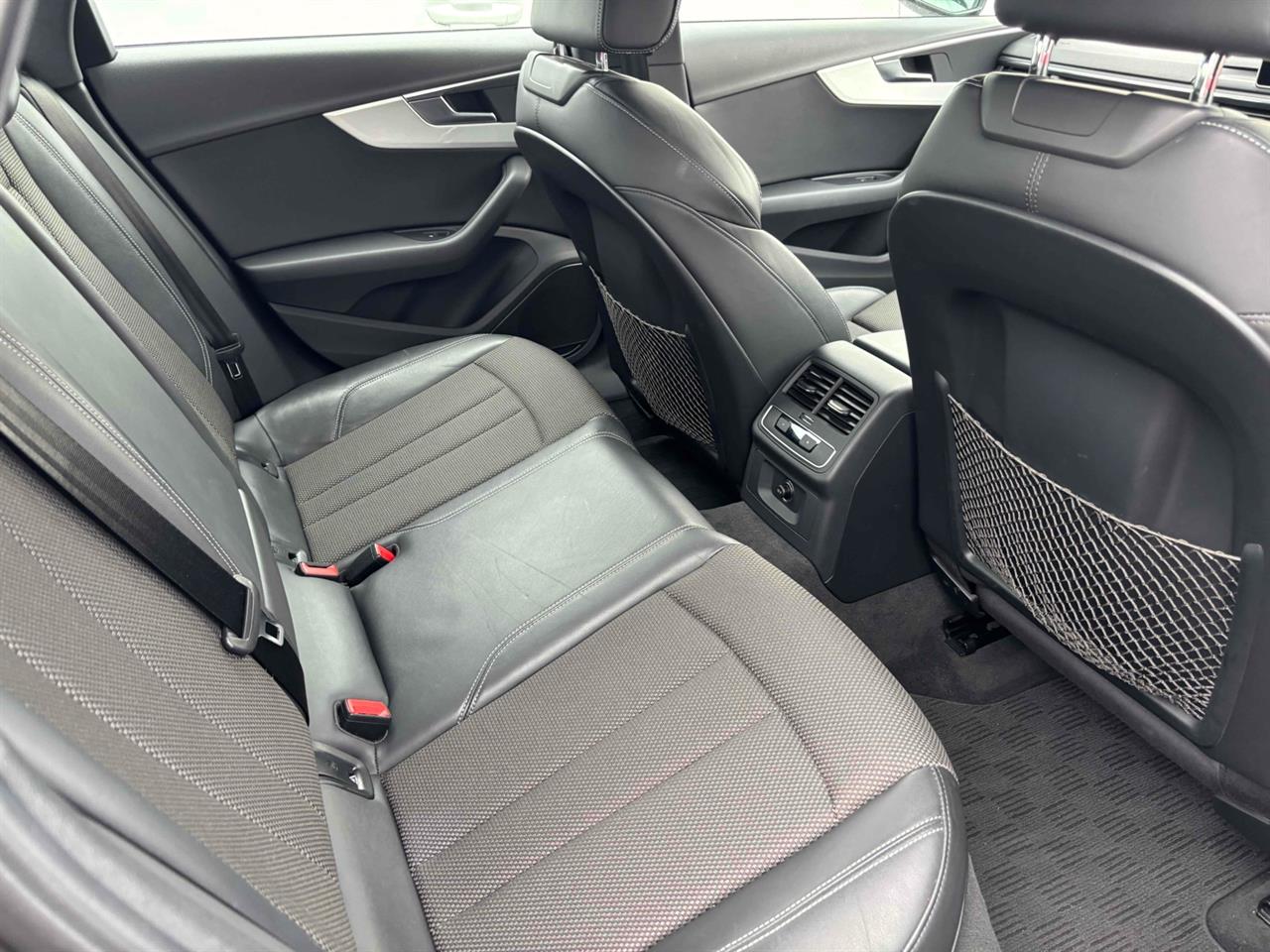 2017 Audi A4