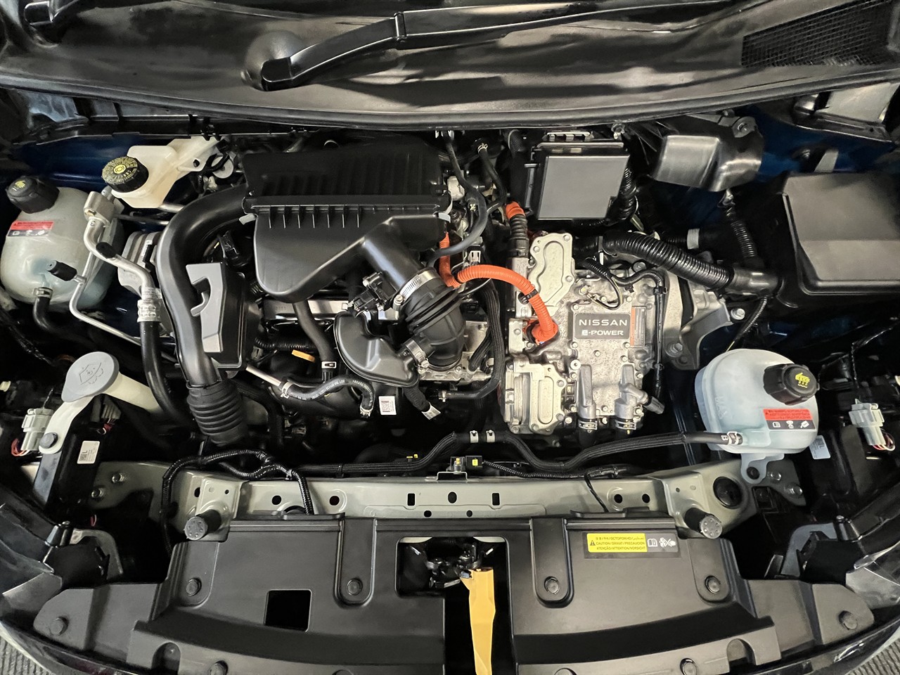 2021 Nissan Note