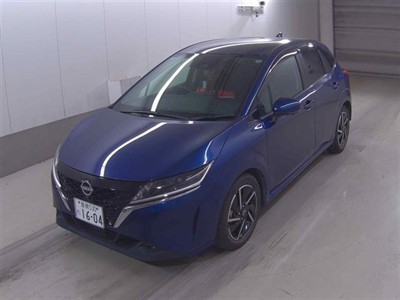 2021 Nissan Note - Thumbnail