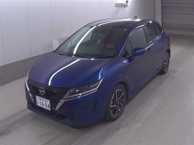 2021 Nissan Note