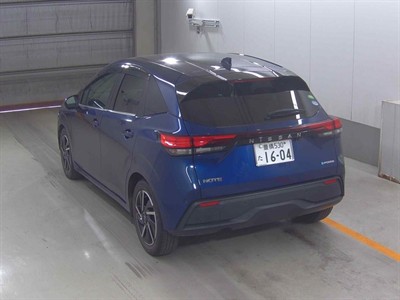 2021 Nissan Note - Thumbnail