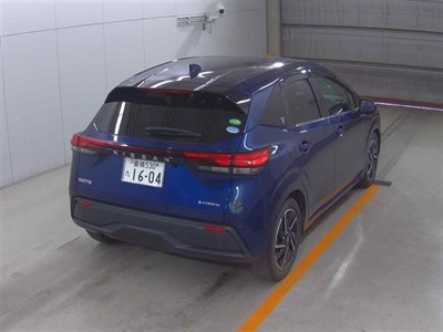 2021 Nissan Note - Thumbnail