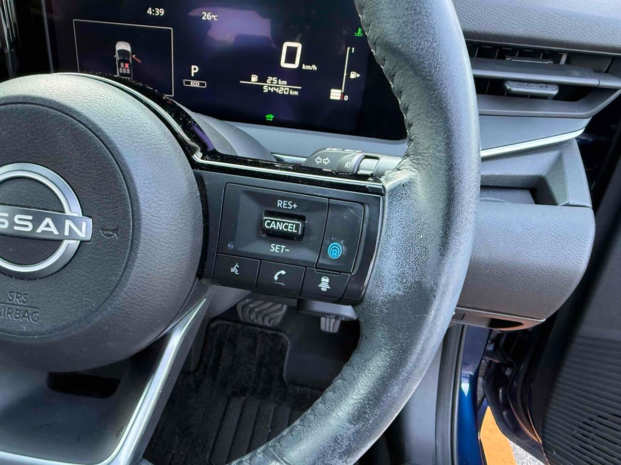 2021 Nissan Note