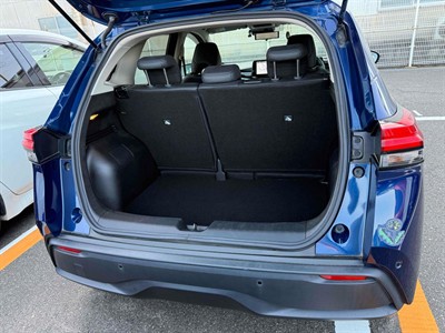 2021 Nissan Note - Thumbnail