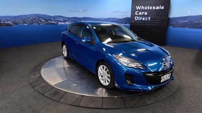 2011 Mazda Axela - Thumbnail