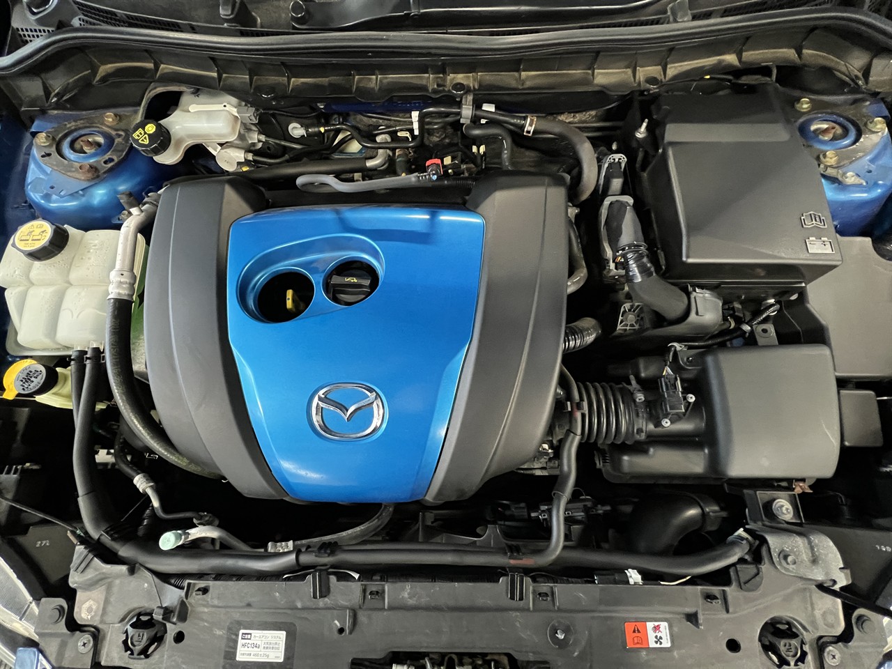2011 Mazda Axela