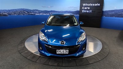2011 Mazda Axela - Thumbnail