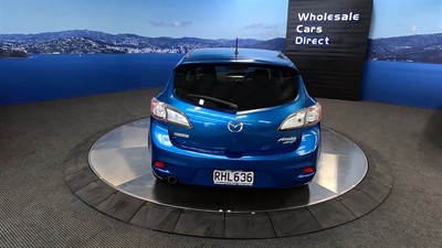 2011 Mazda Axela - Thumbnail