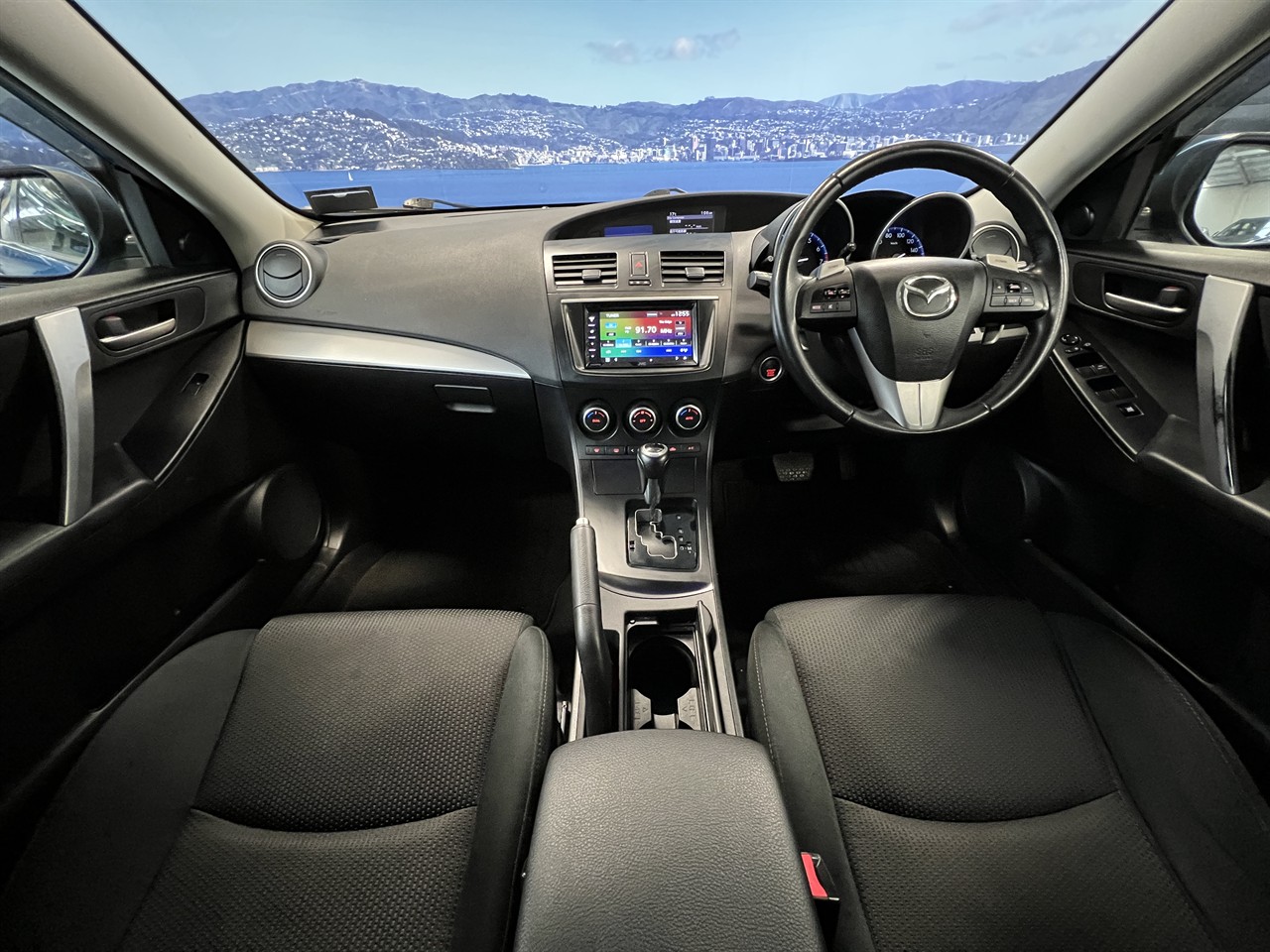 2011 Mazda Axela