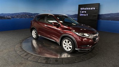 2014 Honda Vezel - Thumbnail