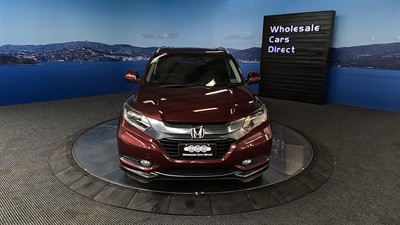 2014 Honda Vezel - Thumbnail
