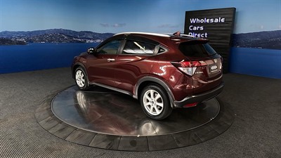 2014 Honda Vezel - Thumbnail