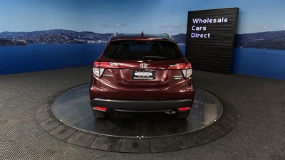 2014 Honda Vezel - Thumbnail