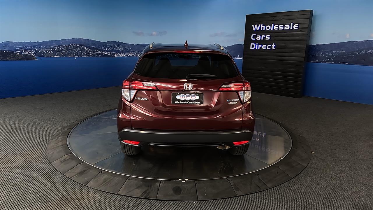 2014 Honda Vezel