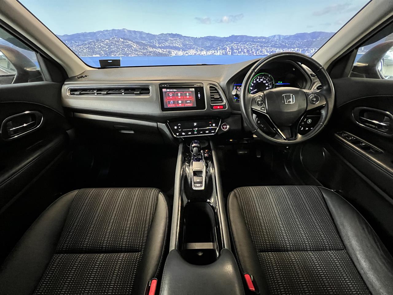 2014 Honda Vezel