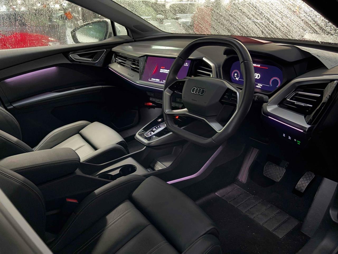 2023 Audi Q4