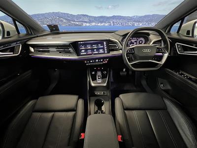 2023 Audi Q4 - Thumbnail