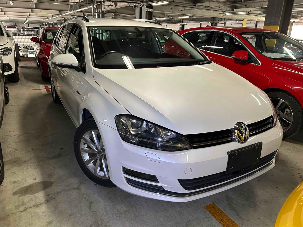 2015 Volkswagen Golf