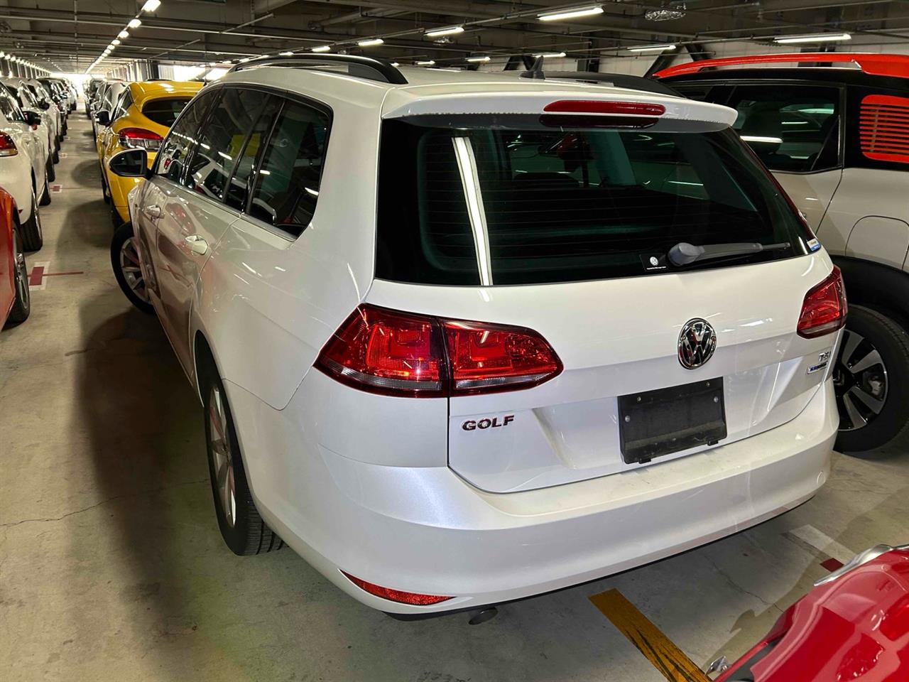 2015 Volkswagen Golf