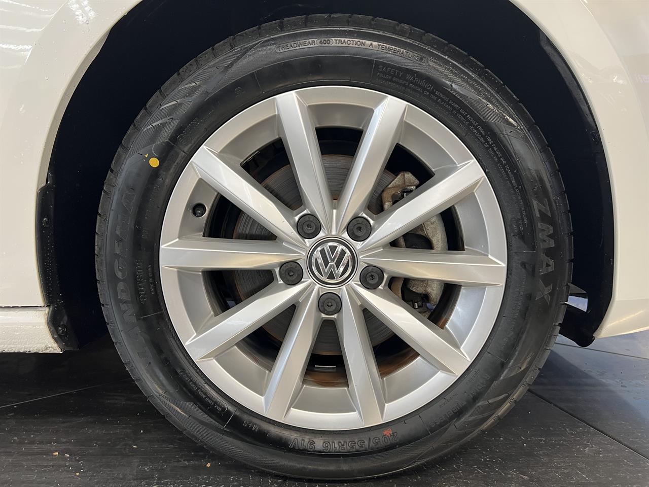 2015 Volkswagen Golf